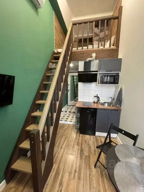 1-к кв. Москва Дмитровское ш., 81 (19.0 м) - Фото 1