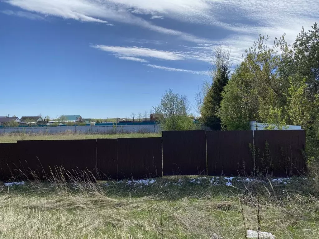 Участок в Татарстан, Лаишевский район, с. Державино ул. Вафина (1395.0 ... - Фото 2