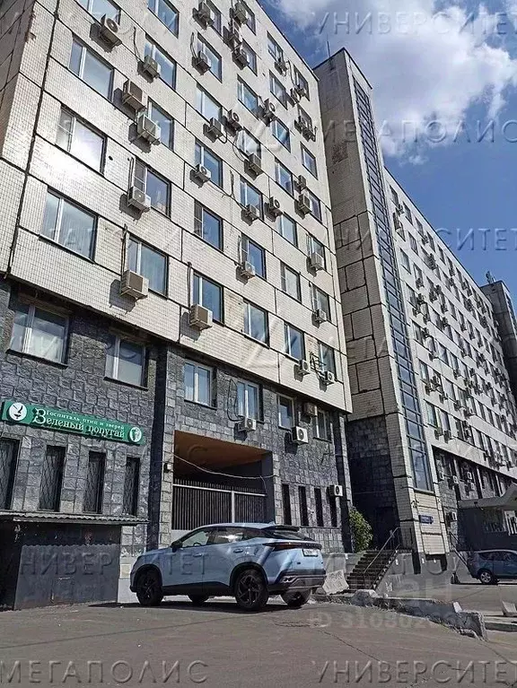 Склад в Москва проезд Ольминского, 3АС3 (166 м) - Фото 1