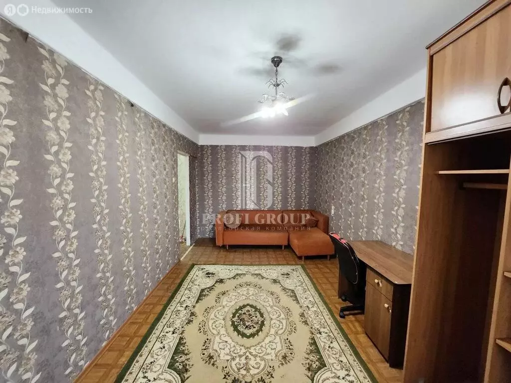 1-комнатная квартира: Махачкала, проспект Имама Шамиля, 32 (32 м) - Фото 2