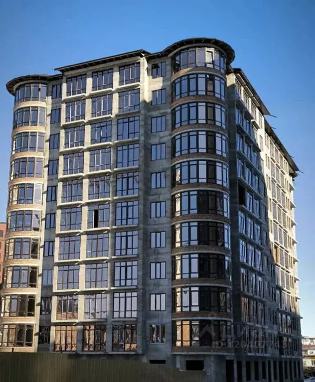 2-к кв. Кабардино-Балкария, Нальчик Мей мкр,  (70.0 м) - Фото 2