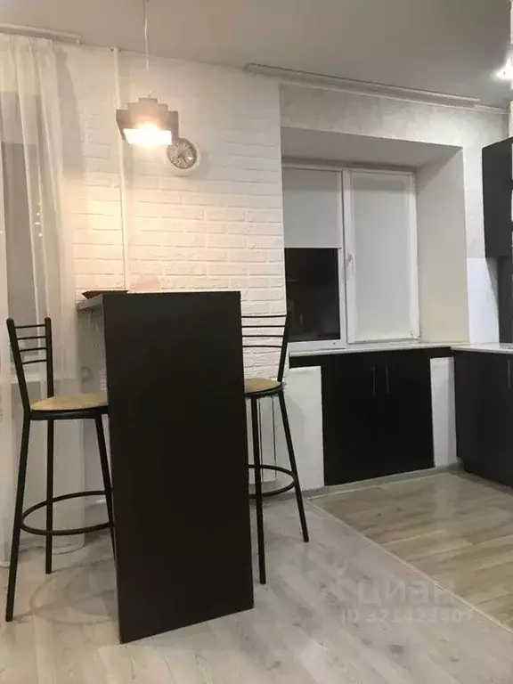 2-к кв. Татарстан, Казань ул. Новаторов, 4 (39.0 м) - Фото 1