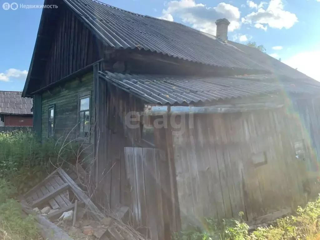 Дом в Костромская область, Шарья (32 м) - Фото 1