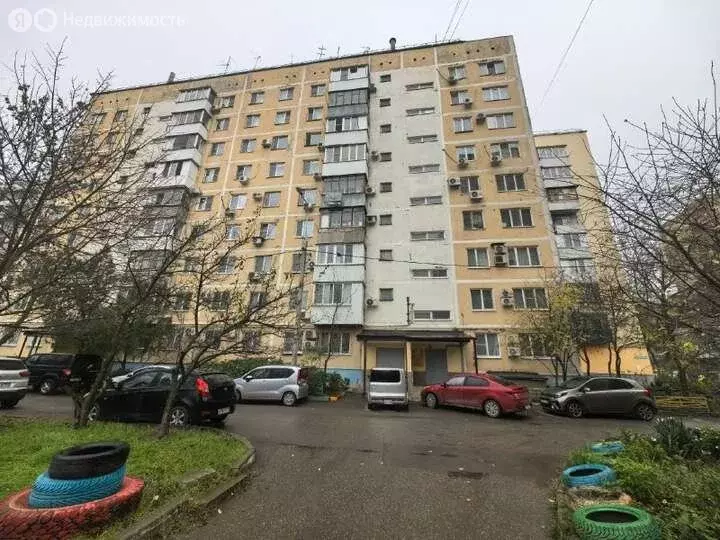 1к в -комнатной квартире (18 м) - Фото 1