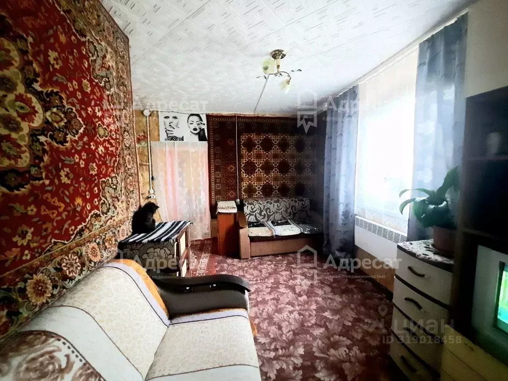 Дом в Волгоградская область, Волгоград Восход СНТ,  (40 м) - Фото 0