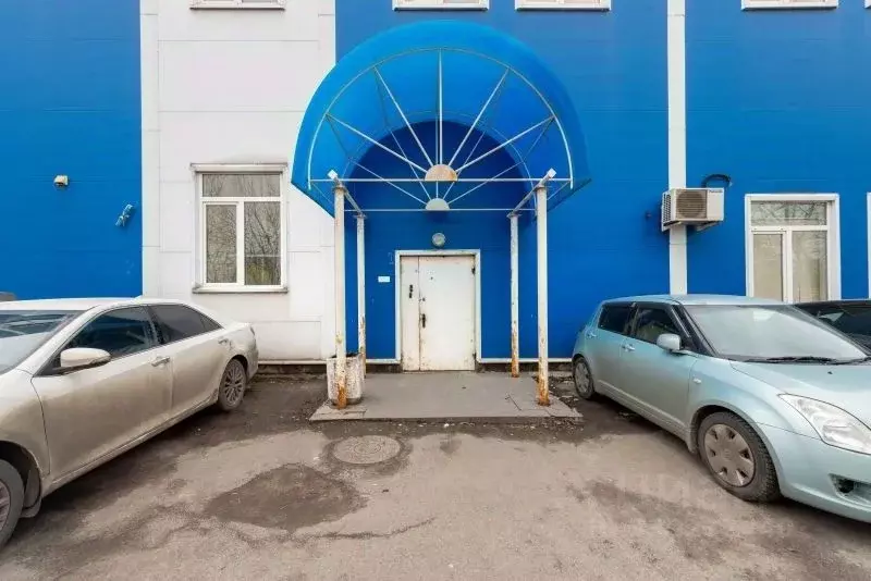 Производственное помещение в Санкт-Петербург ул. Салова, 56литО (505 ... - Фото 2