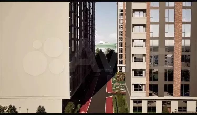 Квартира-студия, 25,7 м, 7/13 эт. - Фото 1