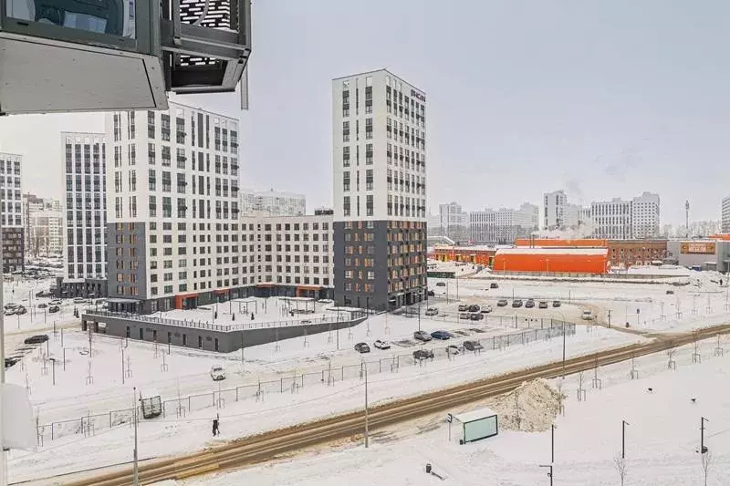 Квартира, 1 комната, 47 м - Фото 1