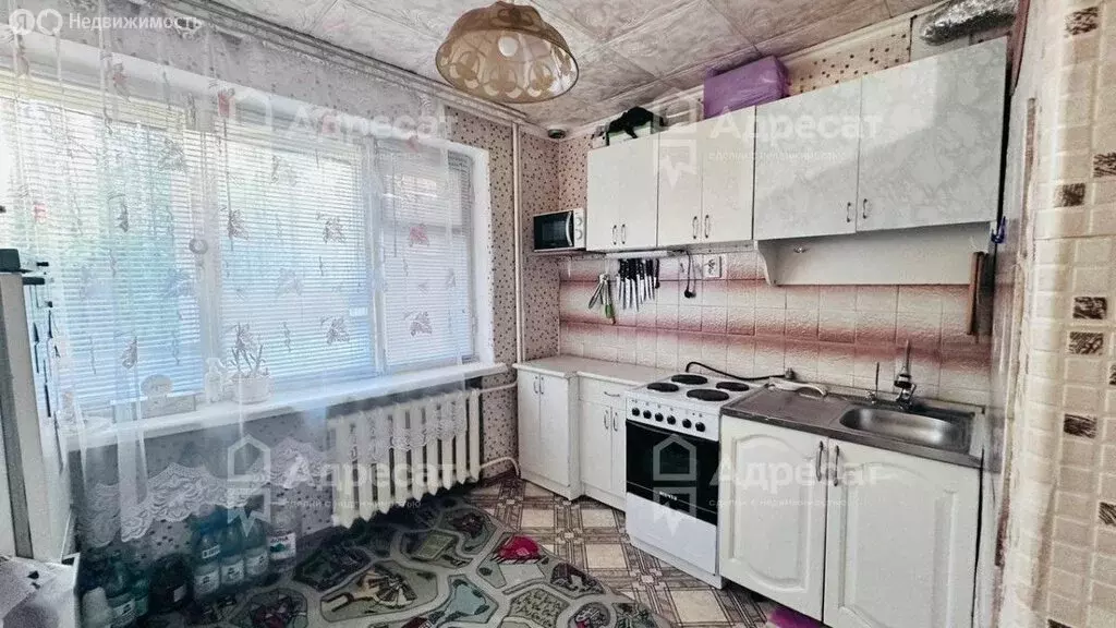 1-комнатная квартира: Волгоград, улица Фадеева, 33 (36.5 м) - Фото 0
