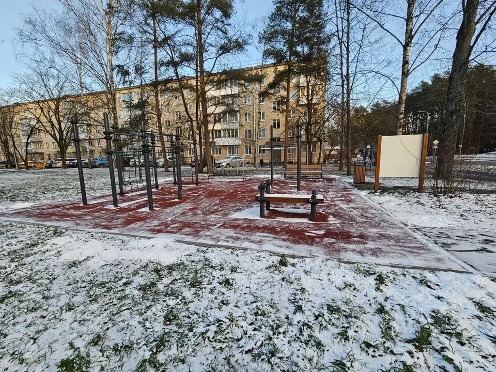 2-к кв. Московская область, Дубна ул. Карла Маркса, 29 (40.8 м) - Фото 2