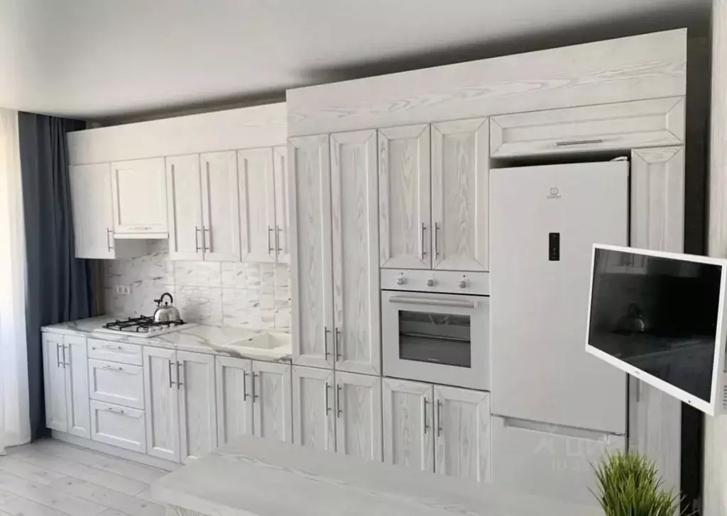 Студия Ростовская область, Таганрог Большой Садовый пер., 13К1 (39.5 ... - Фото 2