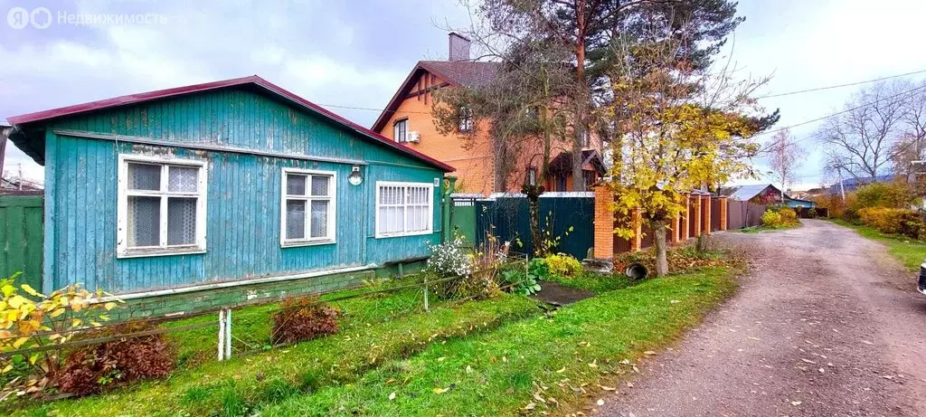 Дом в Тверь, улица Репина, 59 (54.3 м) - Фото 1