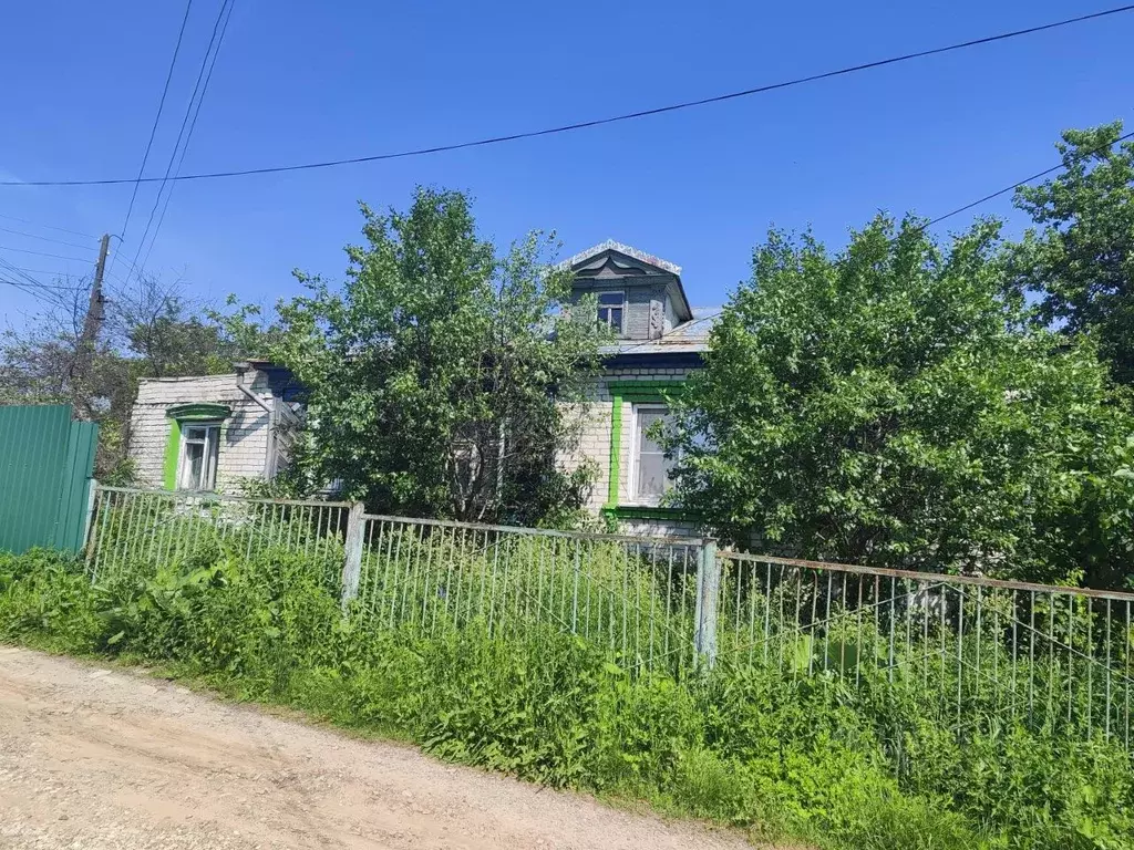 Дом в Нижегородская область, Павлово ул. Матросова, 27 (92 м) - Фото 0