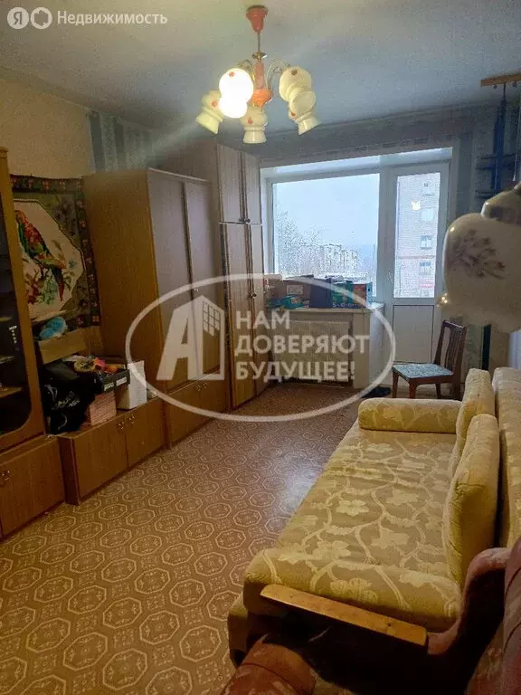 2-комнатная квартира: Верещагино, улица Свободы, 69 (41.2 м) - Фото 2