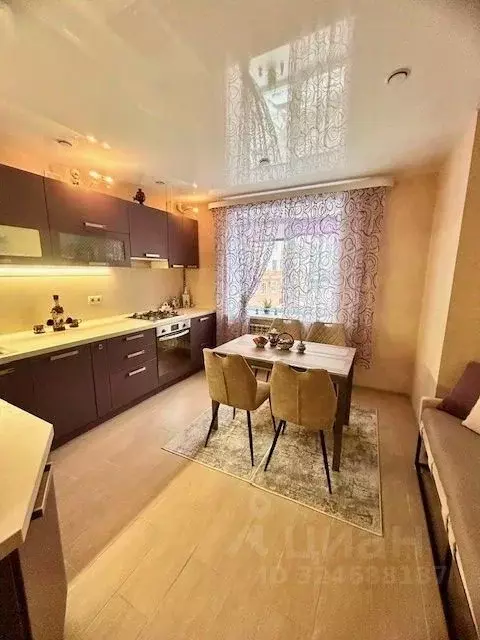 2-к кв. Тверская область, Тверь ул. Фрунзе, 24 (62.1 м) - Фото 1