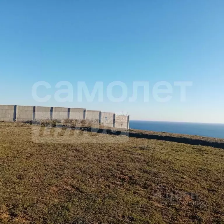 Участок в Севастополь ш. Фиолентовское (5.0 сот.) - Фото 1