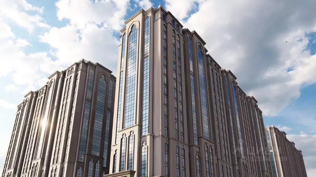 Свободной планировки кв. Чеченская республика, Грозный ... - Фото 2