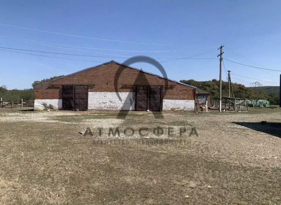 Производственное помещение в Краснодарский край, Апшеронский район, ... - Фото 2