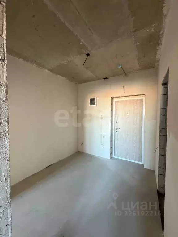 1-к кв. Липецкая область, Липецк Московская ул., 159к2 (37.8 м) - Фото 2