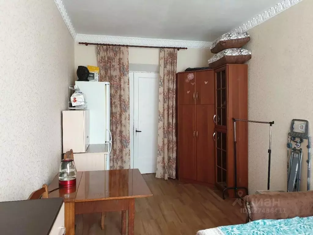 3-к кв. Санкт-Петербург ул. Решетникова, 21 (79.6 м) - Фото 2
