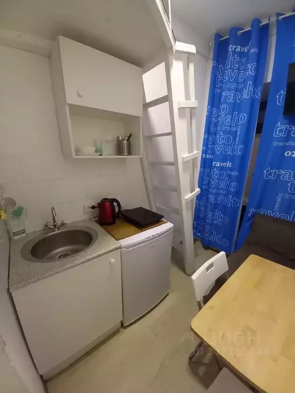 Студия Санкт-Петербург наб. Реки Фонтанки, 94 (15.0 м) - Фото 1