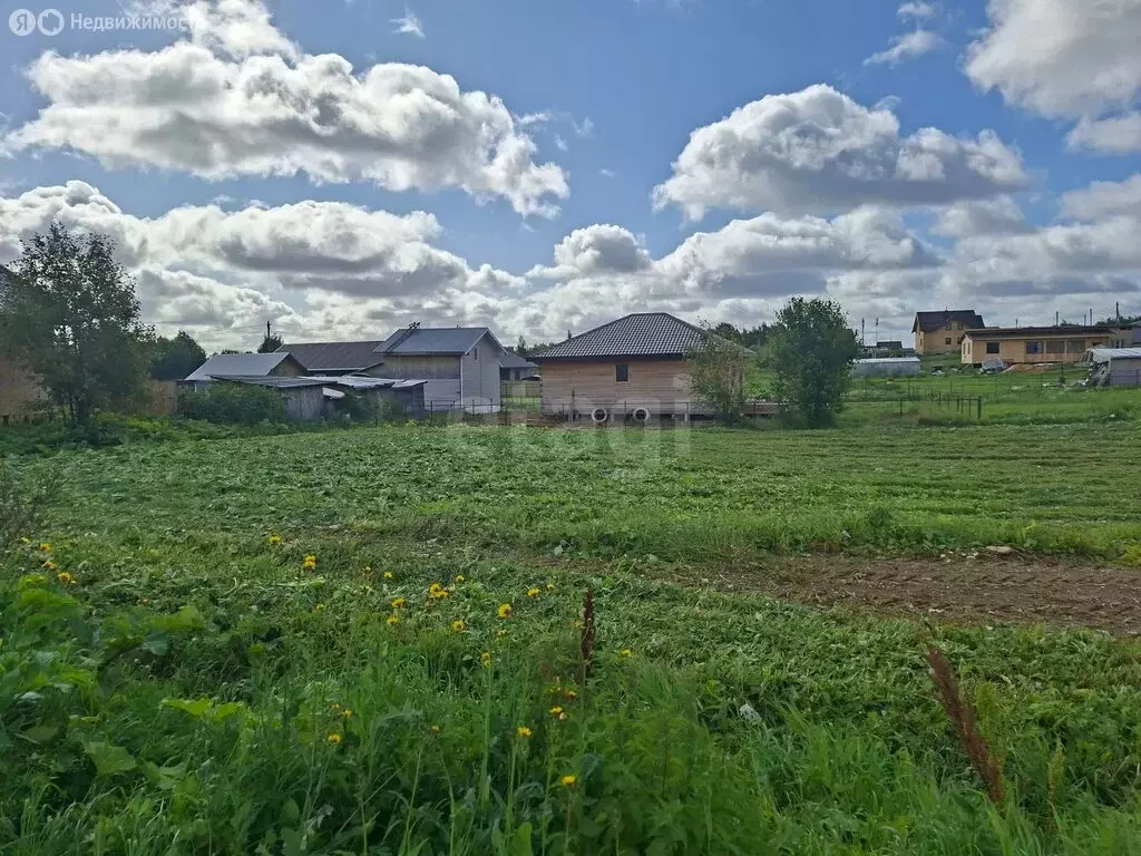 Участок в село Выльгорт, Совхозная улица, проезд № 1 (9.1 м) - Фото 2