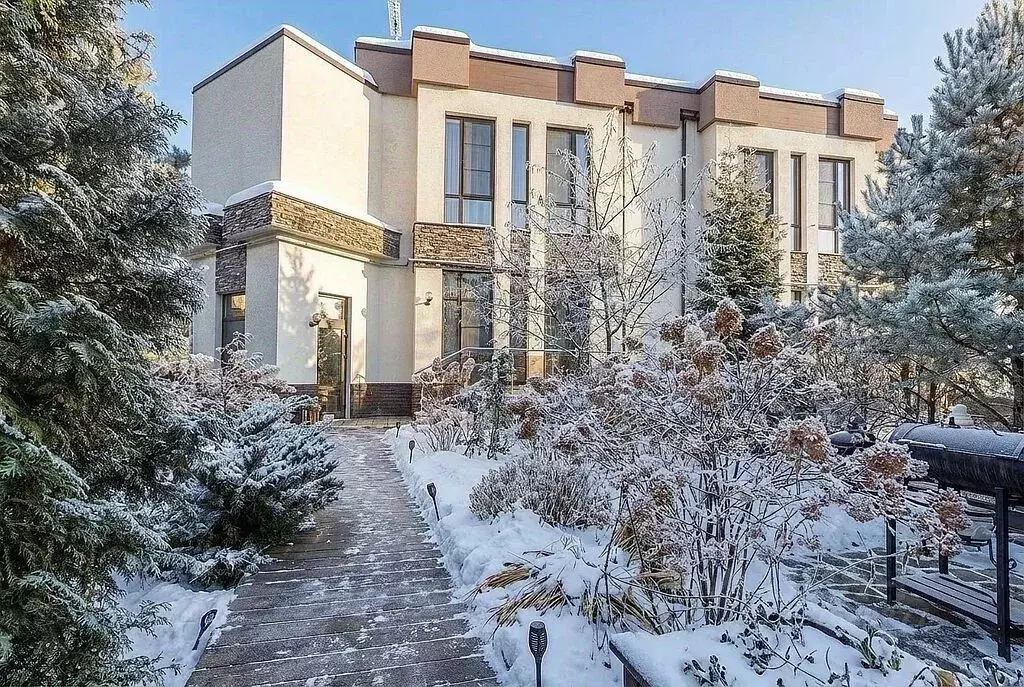 Таунхаус в Московская область, Истра муниципальный округ, д. Красный ... - Фото 1