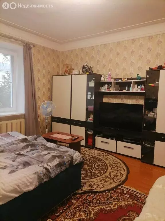 1-комнатная квартира: Нижний Новгород, Замкнутая улица, 24 (28.2 м) - Фото 0