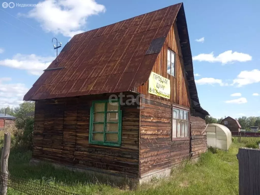 Дом в Барышевский сельсовет, садоводческое некоммерческое товарищество ... - Фото 2