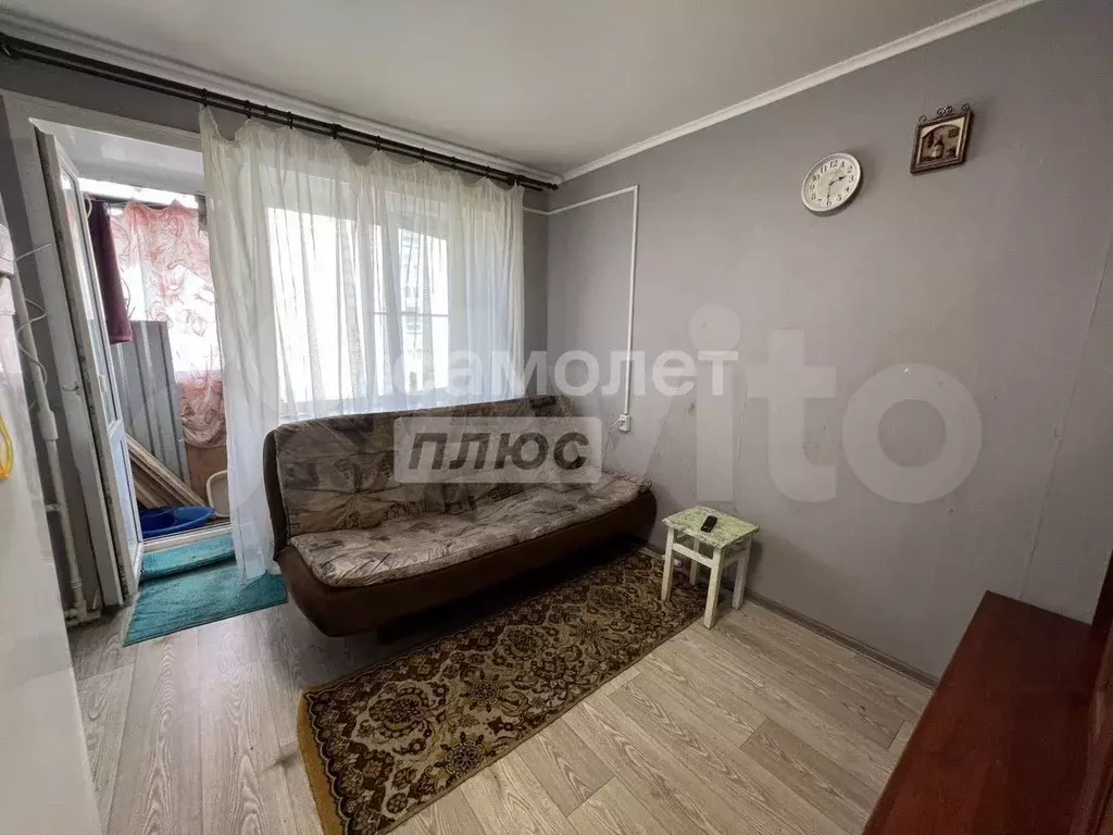 Комната 11,9 м в 1-к., 2/5 эт. - Фото 0