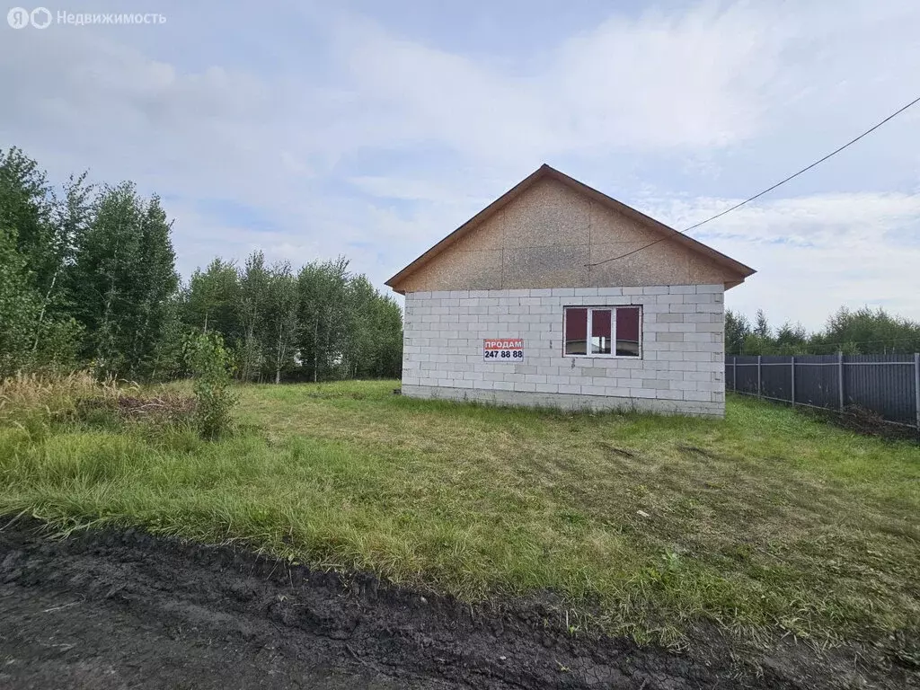 Дом в Челябинская область, Красноармейский муниципальный округ, ... - Фото 0