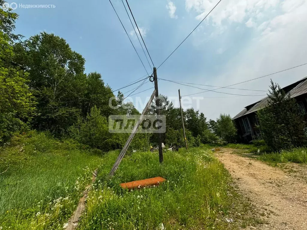 Участок в Тында, Верхненабережная улица (10 м) - Фото 1