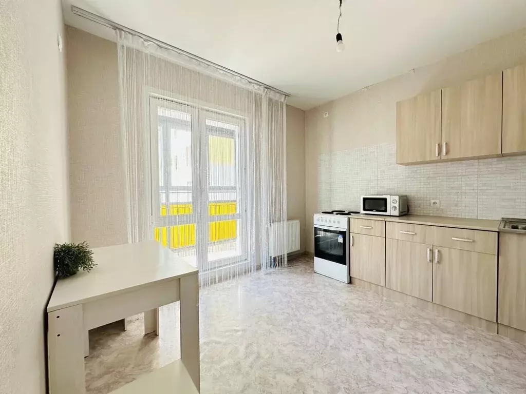 2-к кв. Татарстан, Казань просп. Ильгама Шакирова, 2А (50.7 м) - Фото 1