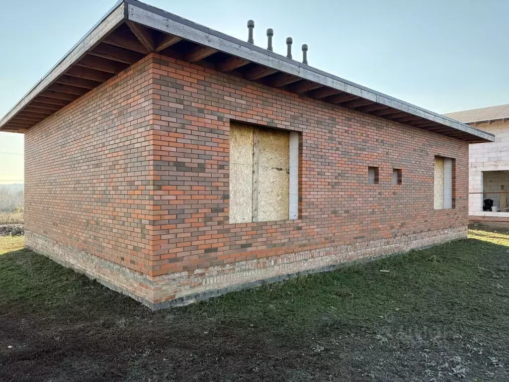 Дом в Саратовская область, Саратов проезд 3-й Аграрный (110 м) - Фото 1