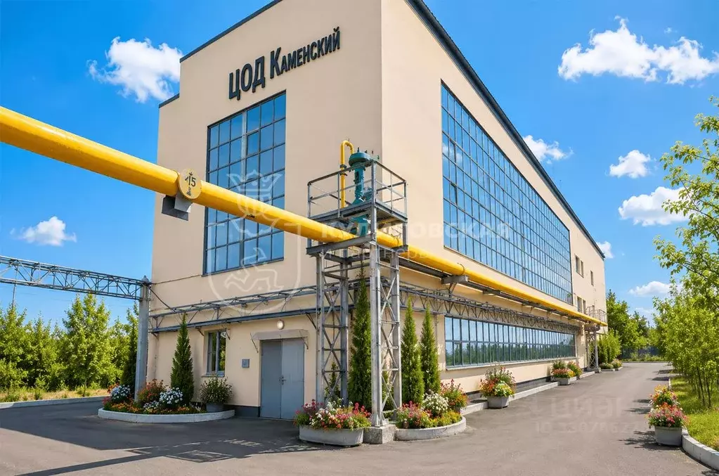 Помещение свободного назначения в Свердловская область, ... - Фото 1