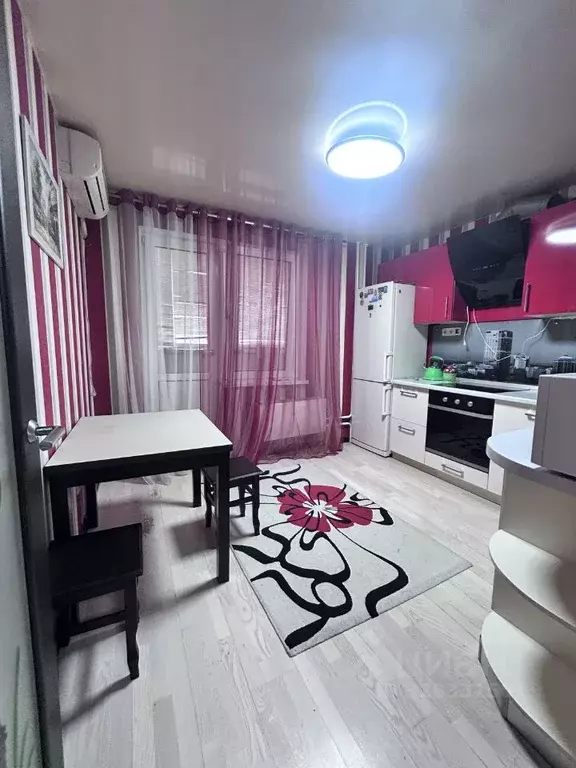 1-к кв. Краснодарский край, Краснодар Черкасская ул., 58 (37.5 м) - Фото 1