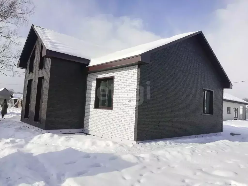 Дом в Сахалинская область, Южно-Сахалинск городской округ, с. Дальнее ... - Фото 1