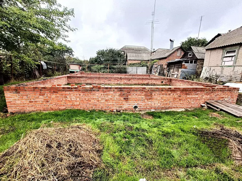 Участок в Таганрог, Садовый переулок (3 м) - Фото 1