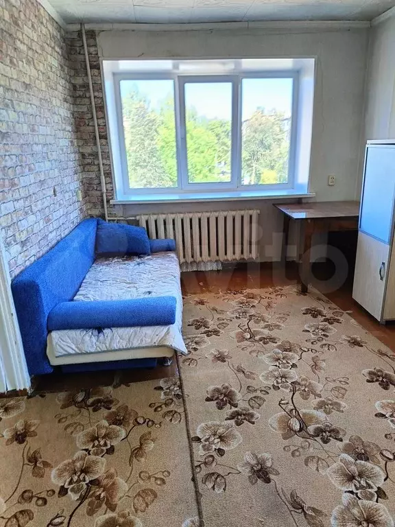 1-к. квартира, 30 м, 5/5 эт. - Фото 0