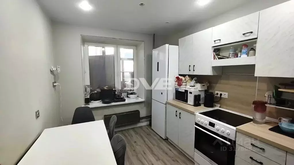 3-к кв. Московская область, Мытищи ул. Попова, 4 (83.4 м) - Фото 0