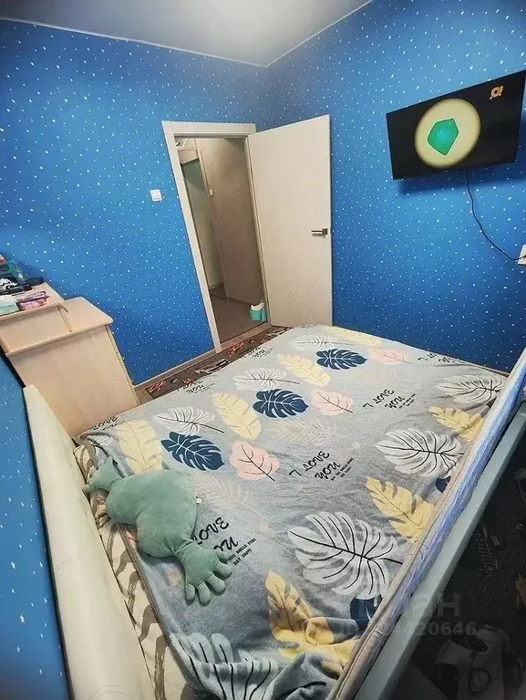 3-к кв. Тюменская область, Тюмень ул. Федюнинского, 7 (60.7 м) - Фото 2