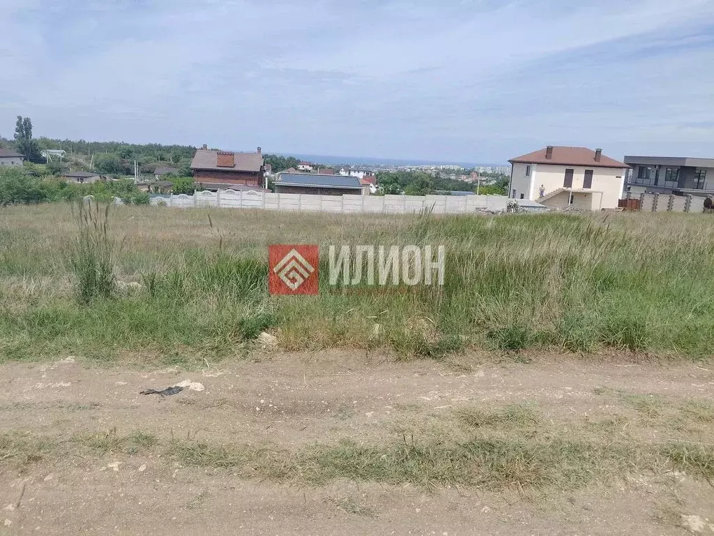 Участок в Севастополь ул. Генерала Богдановича (9.0 сот.) - Фото 1