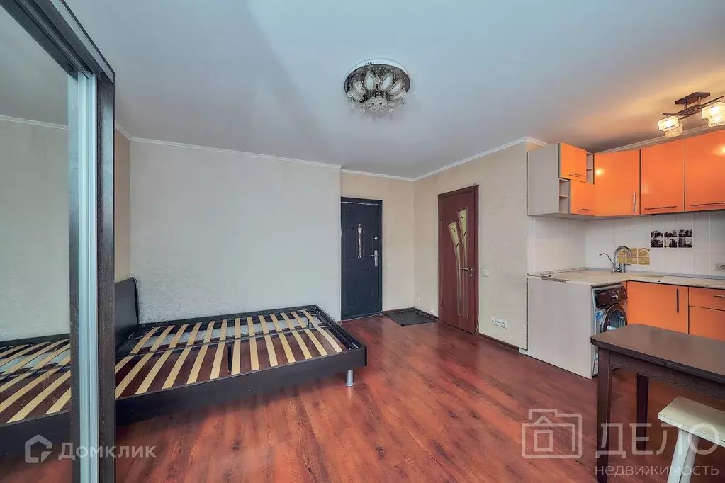Продаётся 1-к квартира, 21.5 м - Фото 1