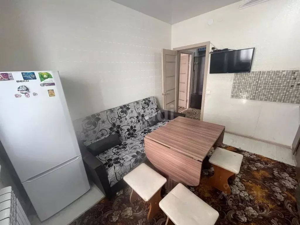 1-к кв. Ханты-Мансийский АО, Ханты-Мансийск Заводская ул., 5 (40.6 м) - Фото 1