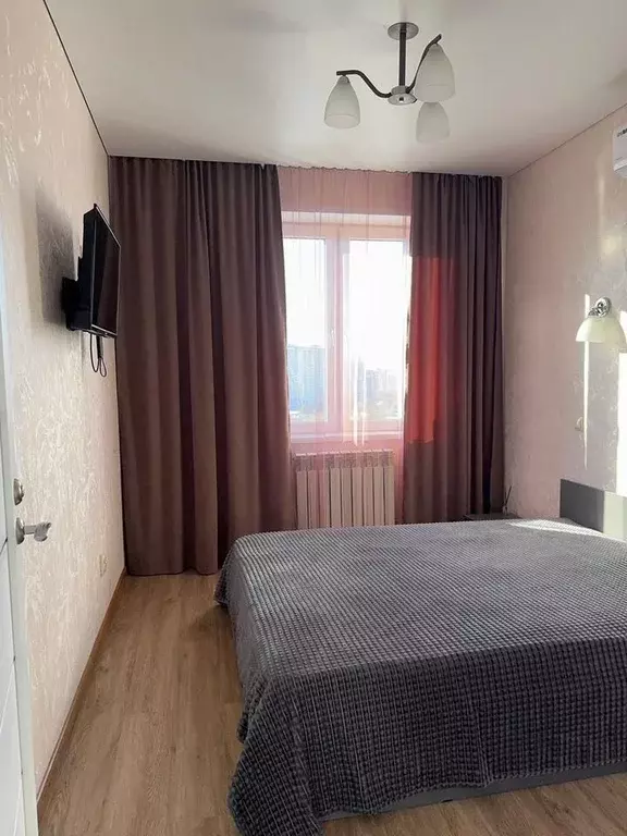 1-к кв. Новосибирская область, Новосибирск Гурьевская ул., 177 (30.0 ... - Фото 1