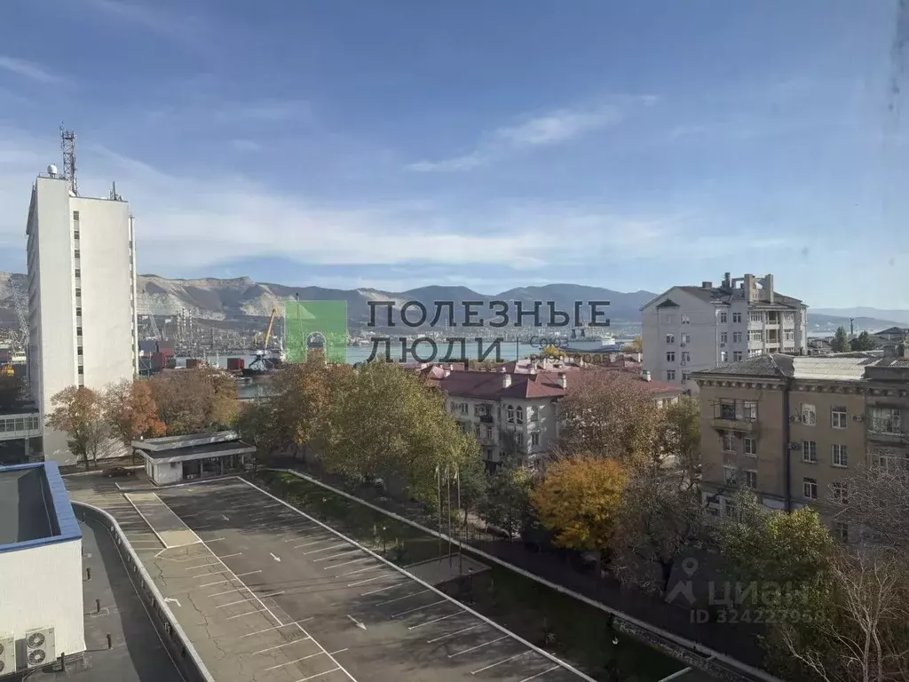 3-к кв. Краснодарский край, Новороссийск ул. Леднева, 2 (59.0 м) - Фото 1