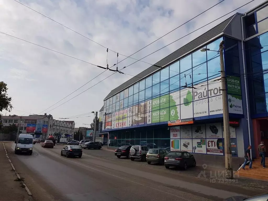 Торговая площадь в Севастополь ул. Льва Толстого, 64 (5320 м) - Фото 1