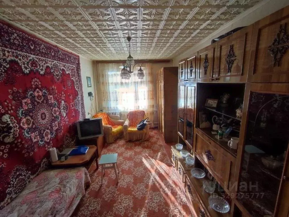 Дом в Крым, Сакский район, с. Крымское ул. Строительная (96 м) - Фото 1