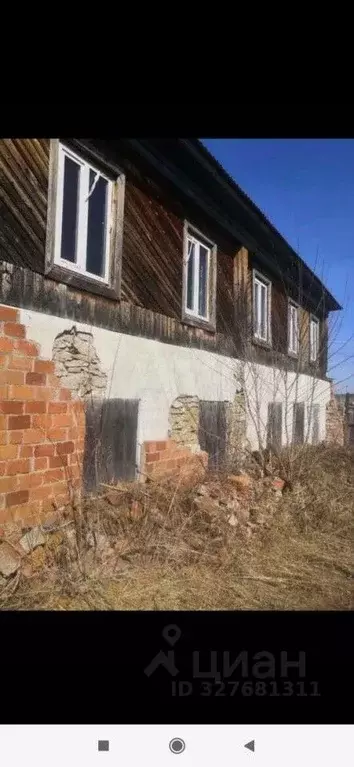 Дом в Свердловская область, Ачит пгт ул. Заря, 11 (222 м) - Фото 1