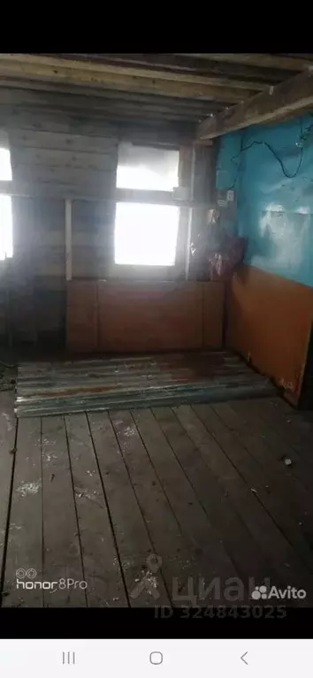 Дом в Кемеровская область, Мыски Болотная ул., 86 (31 м) - Фото 2